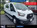Certified 2023 Ford Transit 250 Low Roof AWD image 2
