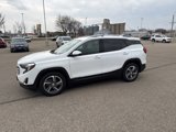 Used 2021 GMC Terrain SLT image 3