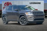 Used 2021 Jeep Compass Latitude w/ Sun and Sound Group image 2