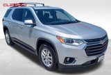 Used 2021 Chevrolet Traverse LT w/ LPO, 'HIT The Road' Package image 3