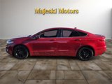Used 2020 Ford Fusion SE w/ Equipment Group 151A image 4