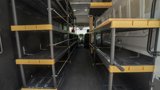 Certified 2022 Ford E-Transit 148 High Roof Extended w/ Load Area Protection Package image 6