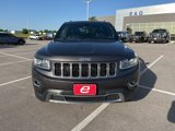 Used 2015 Jeep Grand Cherokee Limited w/ Trailer Tow Group IV image 2