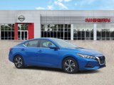 Certified 2023 Nissan Sentra SV image 2