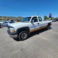 Used 2002 Chevrolet Silverado 2500 2WD Extended Cab image 5