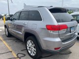 Used 2017 Jeep Grand Cherokee Limited image 3