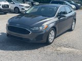 Used 2020 Ford Fusion S image 2