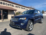 Used 2015 Jeep Grand Cherokee Overland image 2