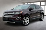 Used 2018 Ford Edge Titanium image 2