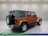 Used 2010 Jeep Wrangler Unlimited Sahara w/ Dual Top Group image 4
