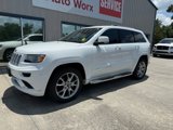 Used 2016 Jeep Grand Cherokee Summit w/ Platinum Series Group image 2