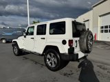 Used 2016 Jeep Wrangler Unlimited Sahara w/ Max Tow Package image 3