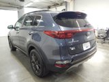 Used 2020 Kia Sportage S w/ S Sunroof Package image 4