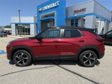 Used 2021 Chevrolet TrailBlazer RS w/ Sun and Liftgate Package image 3