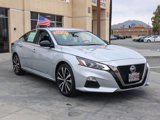 Used 2022 Nissan Altima 2.5 SR image 2