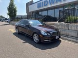 Used 2013 Mercedes-Benz E 350 4MATIC Sedan image 3