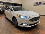 Used 2017 Ford Fusion Titanium image 3