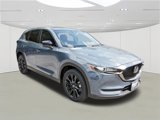 Used 2021 MAZDA CX-5 Carbon Edition image 3