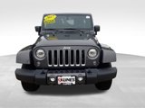 Used 2017 Jeep Wrangler Unlimited Sahara w/ Connectivity Group image 4