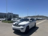 Used 2022 Jeep Grand Cherokee Laredo X image 4
