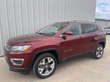 Used 2021 Jeep Compass Limited image 3