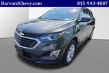 Used 2019 Chevrolet Equinox LT image 3
