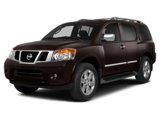 Used 2015 Nissan Armada SV image 4