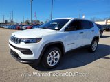 New 2025 Jeep Compass Sport image 3