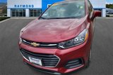 Certified 2021 Chevrolet Trax LS w/ Tint and Cruise Package image 4