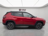 New 2025 Jeep Compass Trailhawk w/ Trailhawk Elite Group image 2