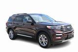 Certified 2020 Ford Explorer XLT w/ Equipment Group 202A image 3