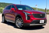 Used 2021 Cadillac XT4 Premium Luxury image 3