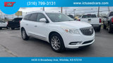 Used 2017 Buick Enclave Leather image 3