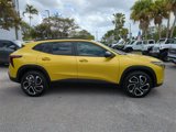 Used 2024 Chevrolet Trax RS w/ Sunroof Package image 4