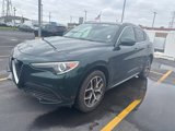 Used 2021 Alfa Romeo Stelvio Ti w/ Premium Package image 2