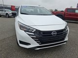 Used 2025 Nissan Versa S w/ Trunk Package image 4