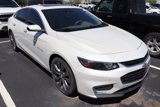 Used 2016 Chevrolet Malibu Premier w/ Driver Confidence Package II image 2