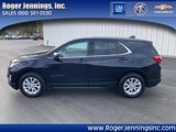Used 2020 Chevrolet Equinox LT w/ Driver Convenience Package image 2