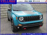 Used 2021 Jeep Renegade Trailhawk image 3