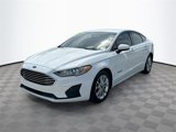Used 2019 Ford Fusion SE image 3