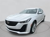 Certified 2022 Cadillac CT5 Premium Luxury w/ Climate Package image 2