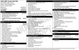 Used 2022 GMC Terrain SLE w/ Driver Convenience Package image 3