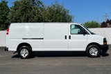 Used 2023 Chevrolet Express 2500 Extended w/ Driver Convenience Package image 3