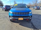 Certified 2022 Jeep Compass Trailhawk image 2