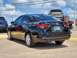 Used 2025 Nissan Versa S w/ Trunk Package image 3