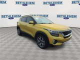 Used 2021 Kia Seltos SX w/ SX Sunroof Package image 2