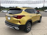 Used 2023 Kia Seltos SX w/ SX Sunroof Package image 5