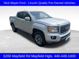 Used 2018 GMC Canyon All Terrain w/ Trailering Package image 1