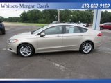 Used 2018 Ford Fusion SE w/ Fusion SE Technology Package image 5