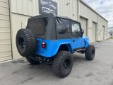 Used 1989 Jeep Wrangler Sahara image 5